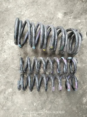 Original Ex Japan Toyota Harrier 2014-2024 Heavy Duty Coil Springs