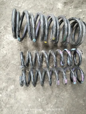 Original Ex Japan Toyota Harrier 2014-2024 Heavy Duty Coil Springs