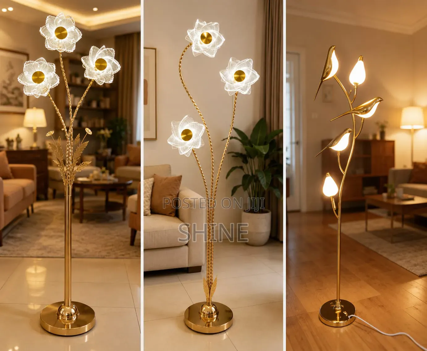 Modern Floor Lights
