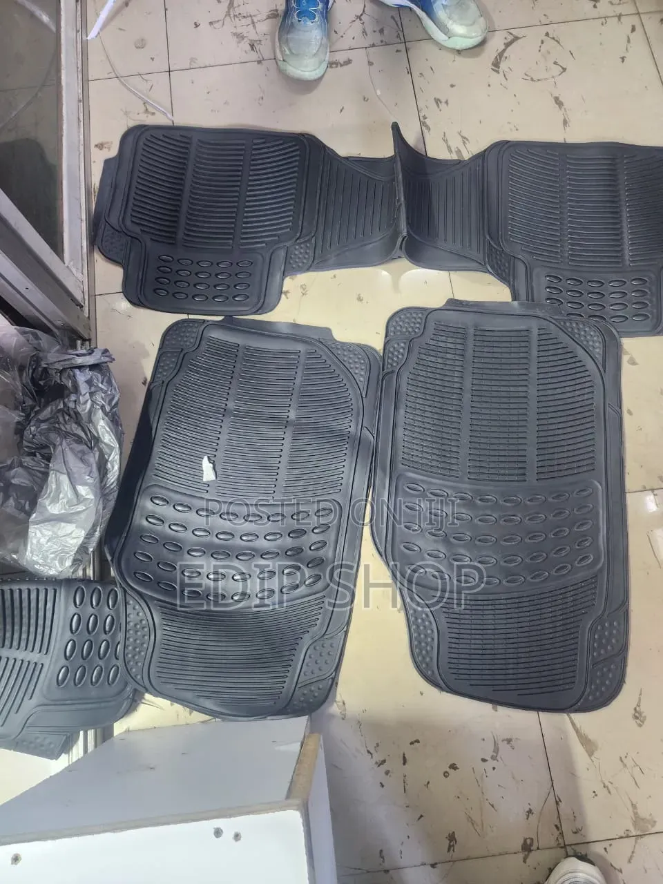 Quality 5pcs Floor Mats