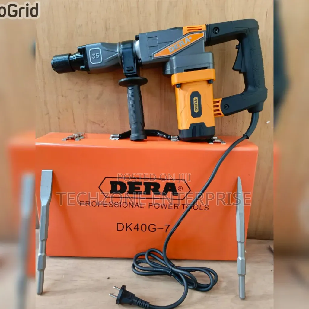 Dera (Dk40g-7) Demolisher 