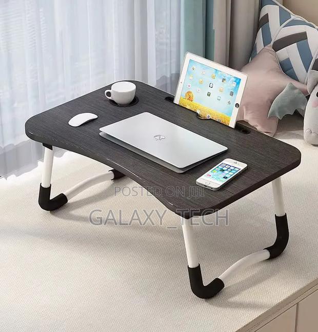 Breakfast Laptop Table Work Table Laptop Stand - thumbnail 2