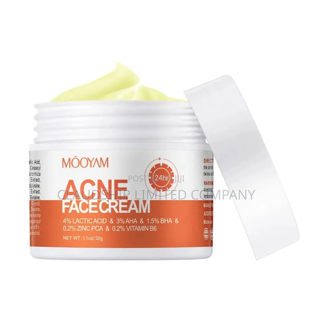 Acne Removal Face Cream