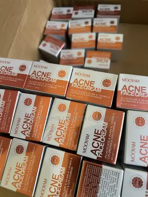 Acne Removal Face Cream