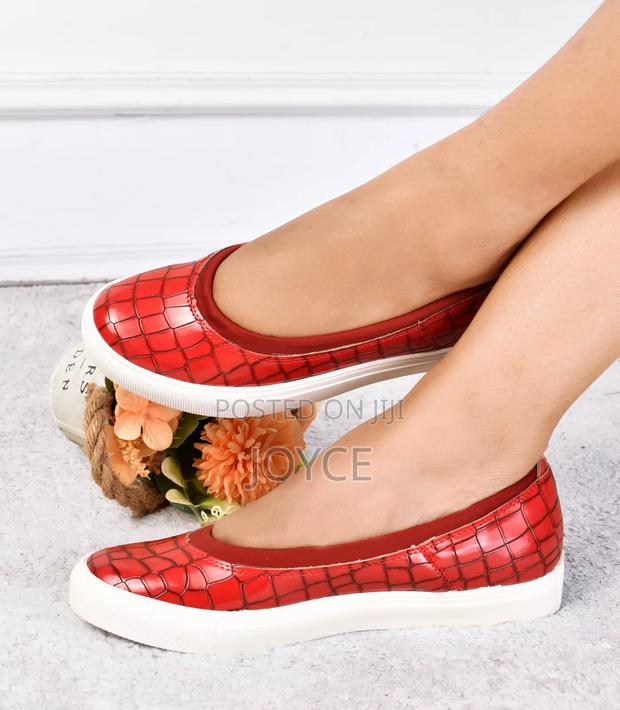Threeshow Wedge Shoes - thumbnail 2