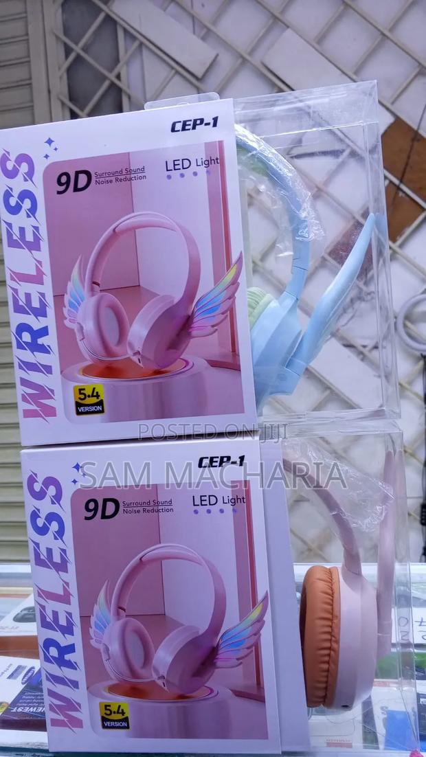 9d Wireless Headphones