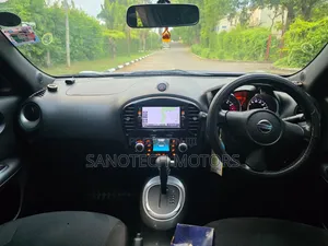 Nissan Juke 2015 Blue