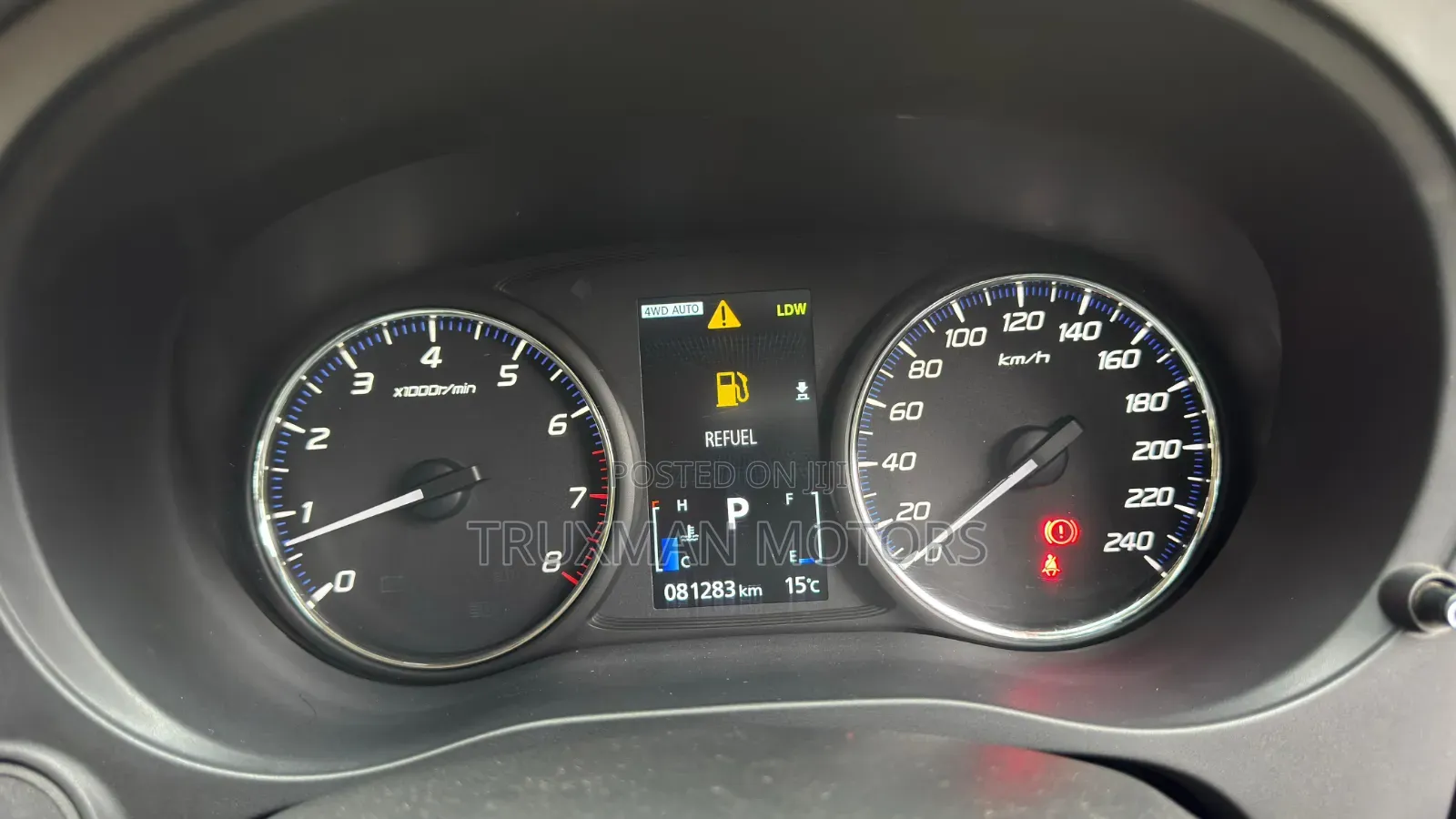Mitsubishi Outlander 2018 White