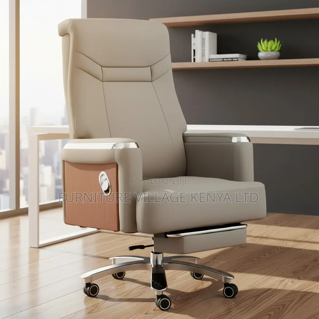 Director's Executive Seat