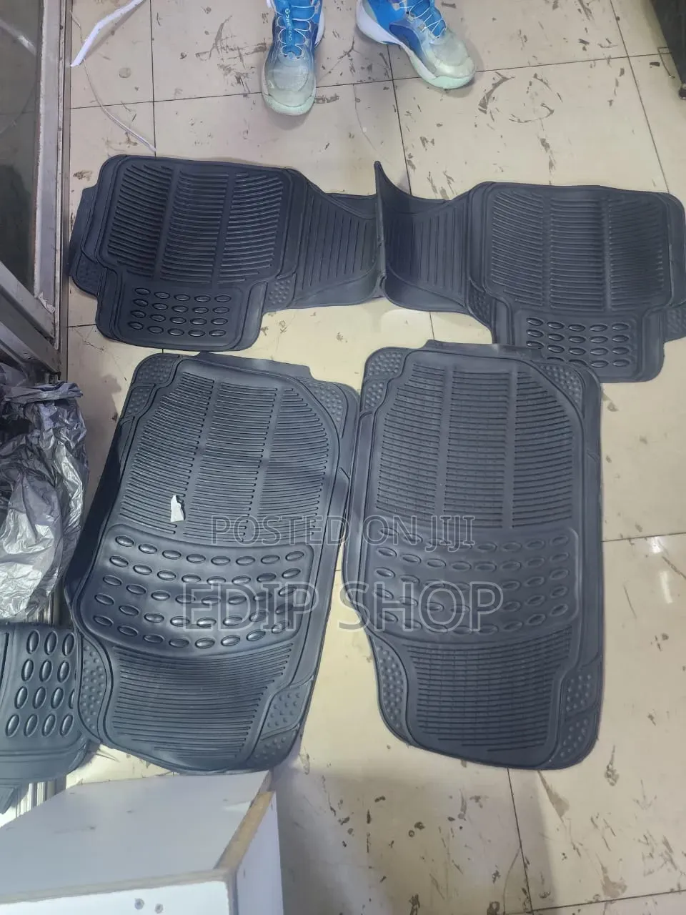Car Mats 5 Pieces Floor Mats
