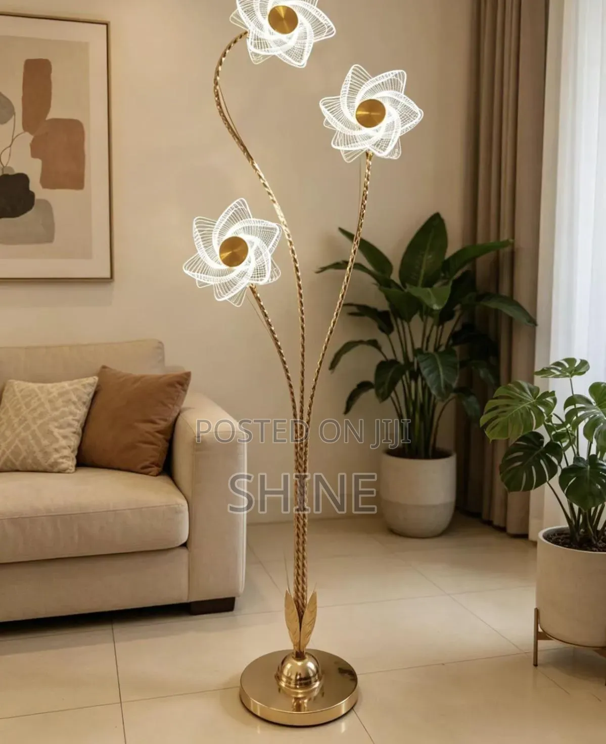 Modern Floor Lights