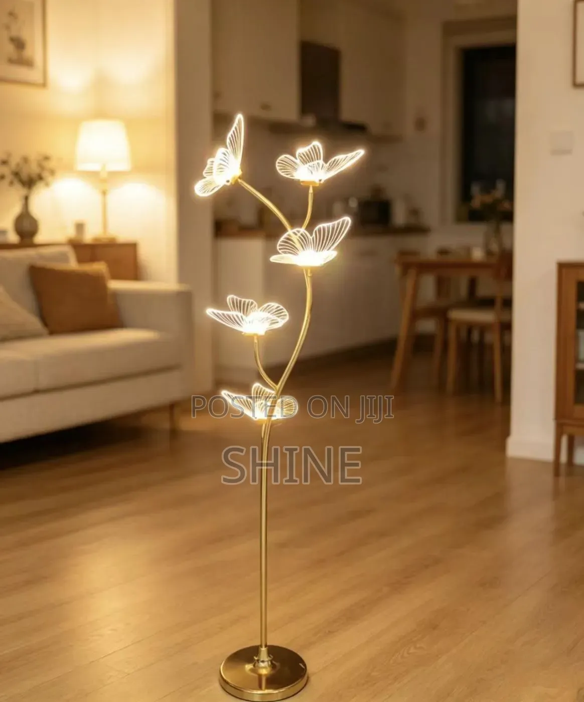 Modern Floor Lights