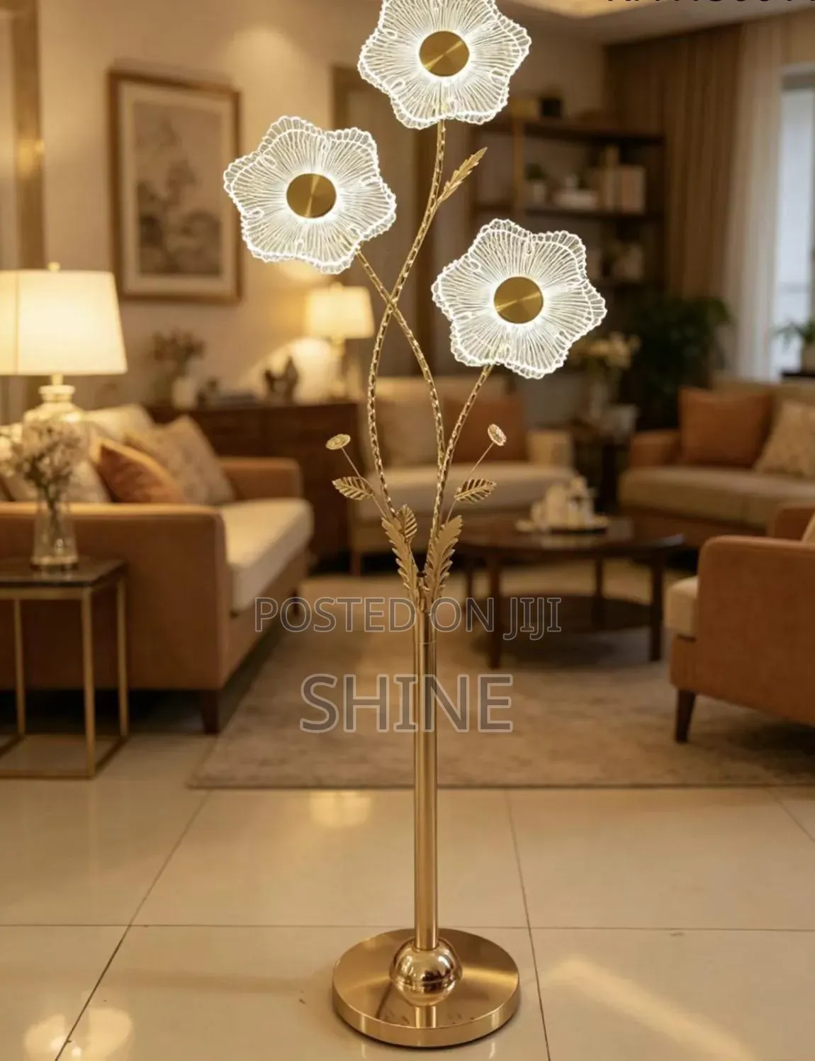 Modern Floor Lights
