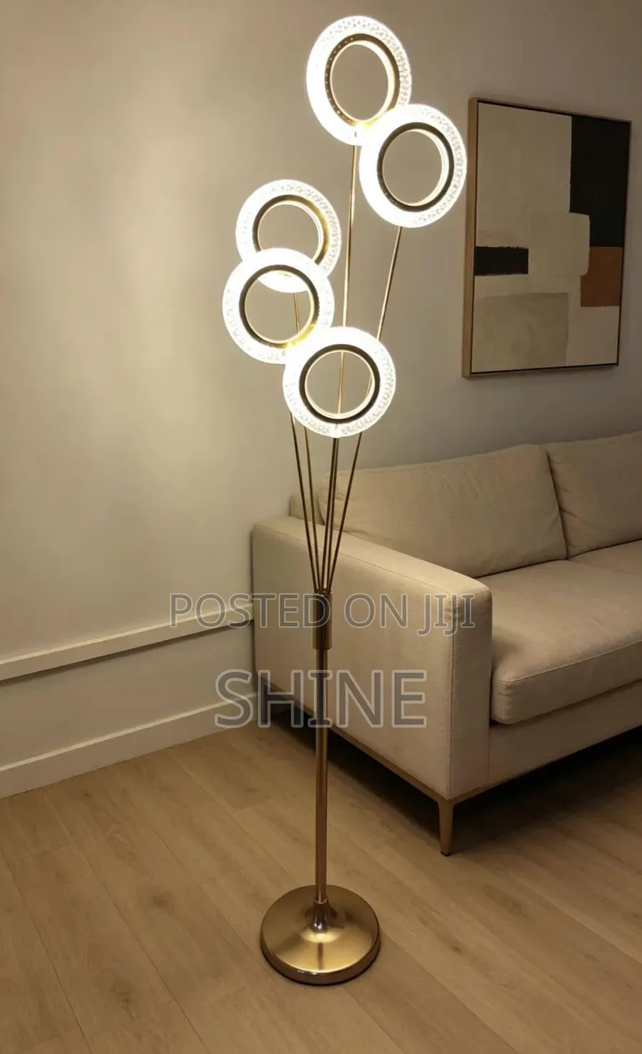 Modern Floor Lights