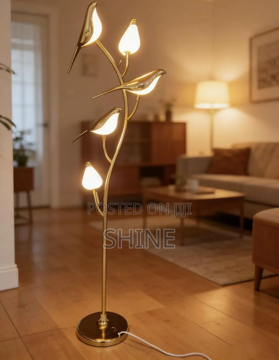 Modern Floor Lights