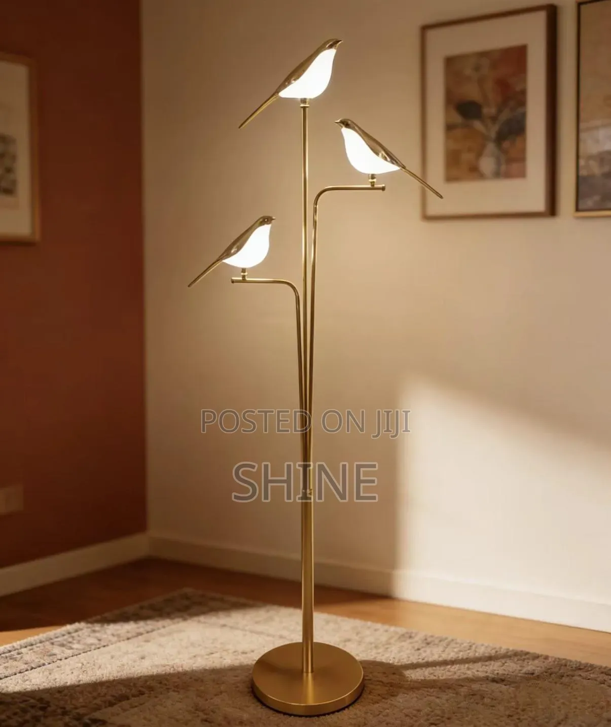 Modern Floor Lights