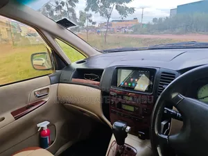 Toyota Corolla Spacio 2001 Silver