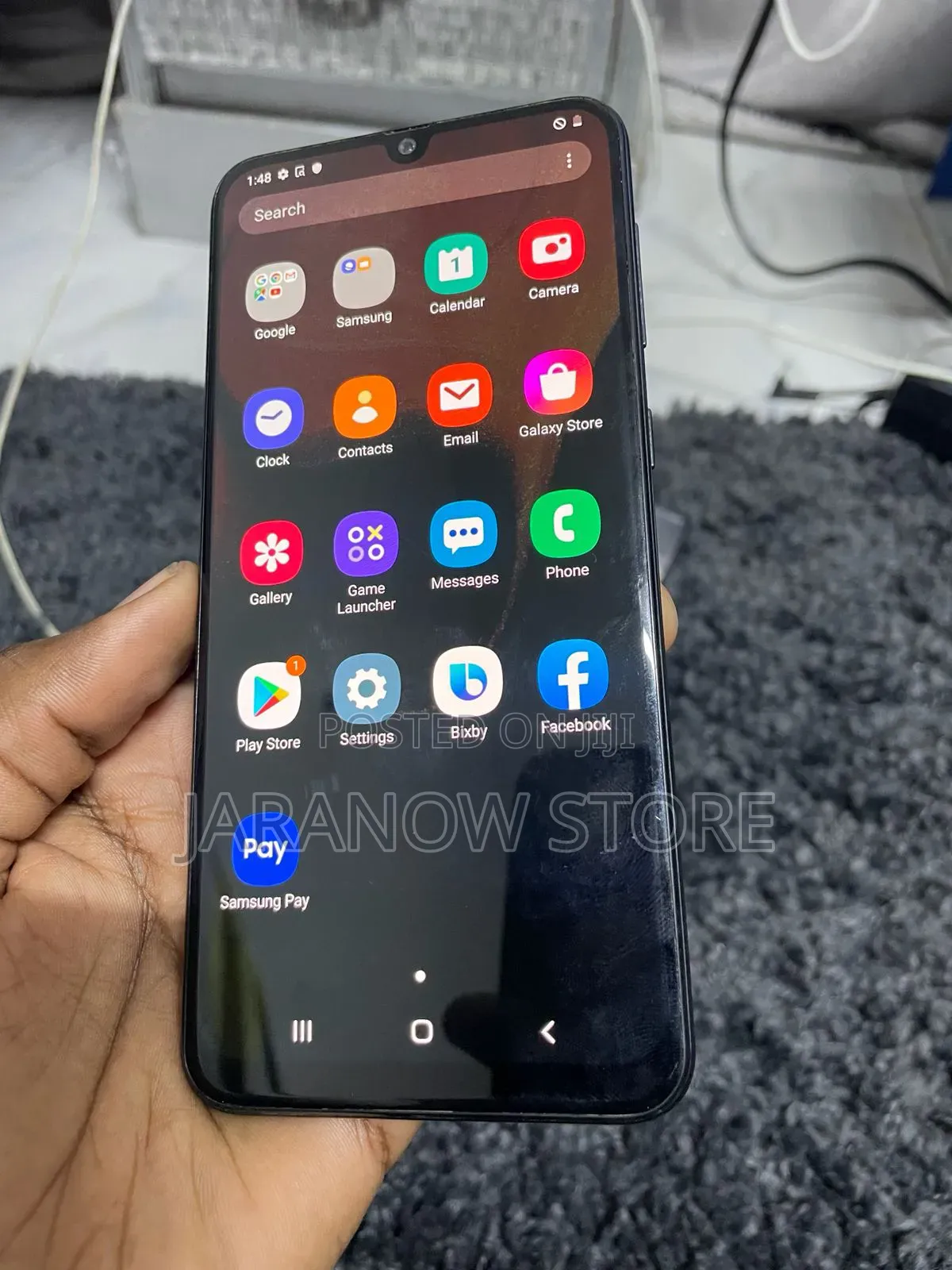 Samsung Galaxy A50 64 GB Black