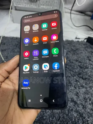 Samsung Galaxy A50 64 GB Black