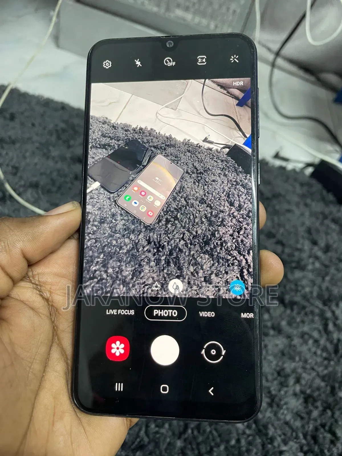 Samsung Galaxy A50 64 GB Black