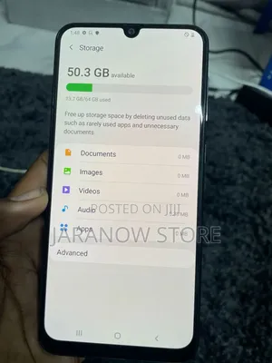 Samsung Galaxy A50 64 GB Black