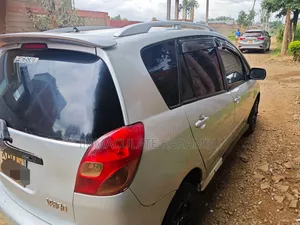 Toyota Corolla Spacio 2001 Silver