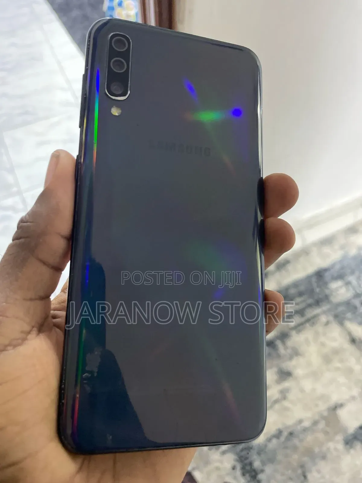 Samsung Galaxy A50 64 GB Black
