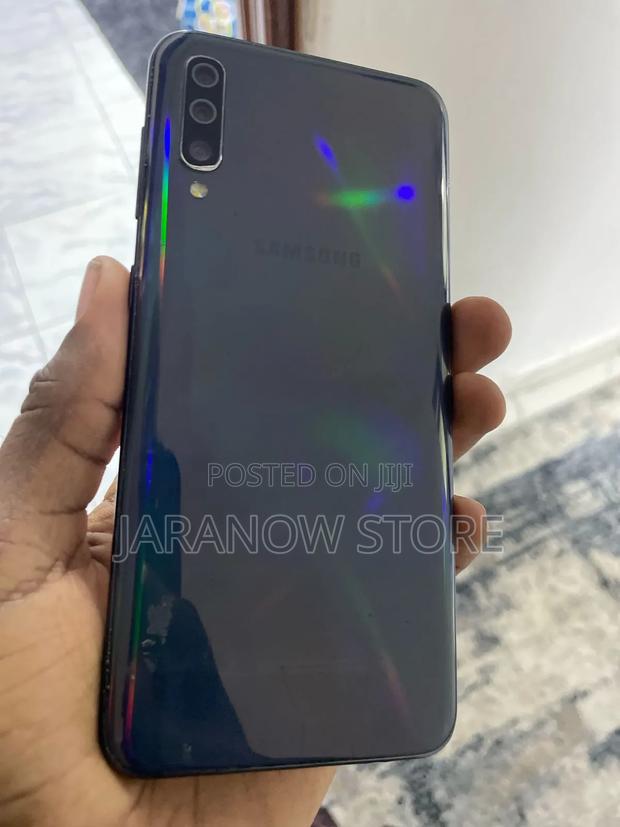 Samsung Galaxy A50 64 GB Black - thumbnail 4