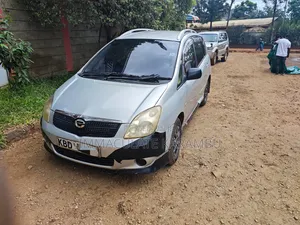 Toyota Corolla Spacio 2001 Silver