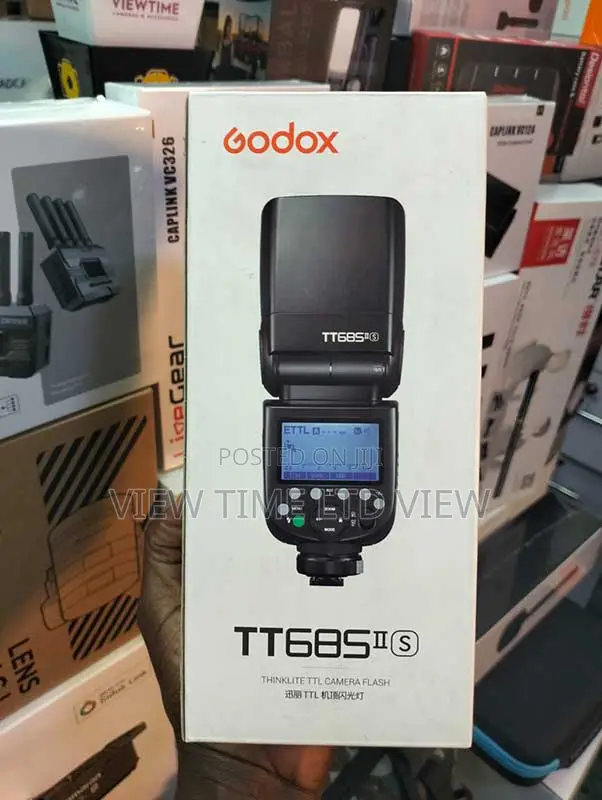 Godox Tt685ii-S Flash for Sony