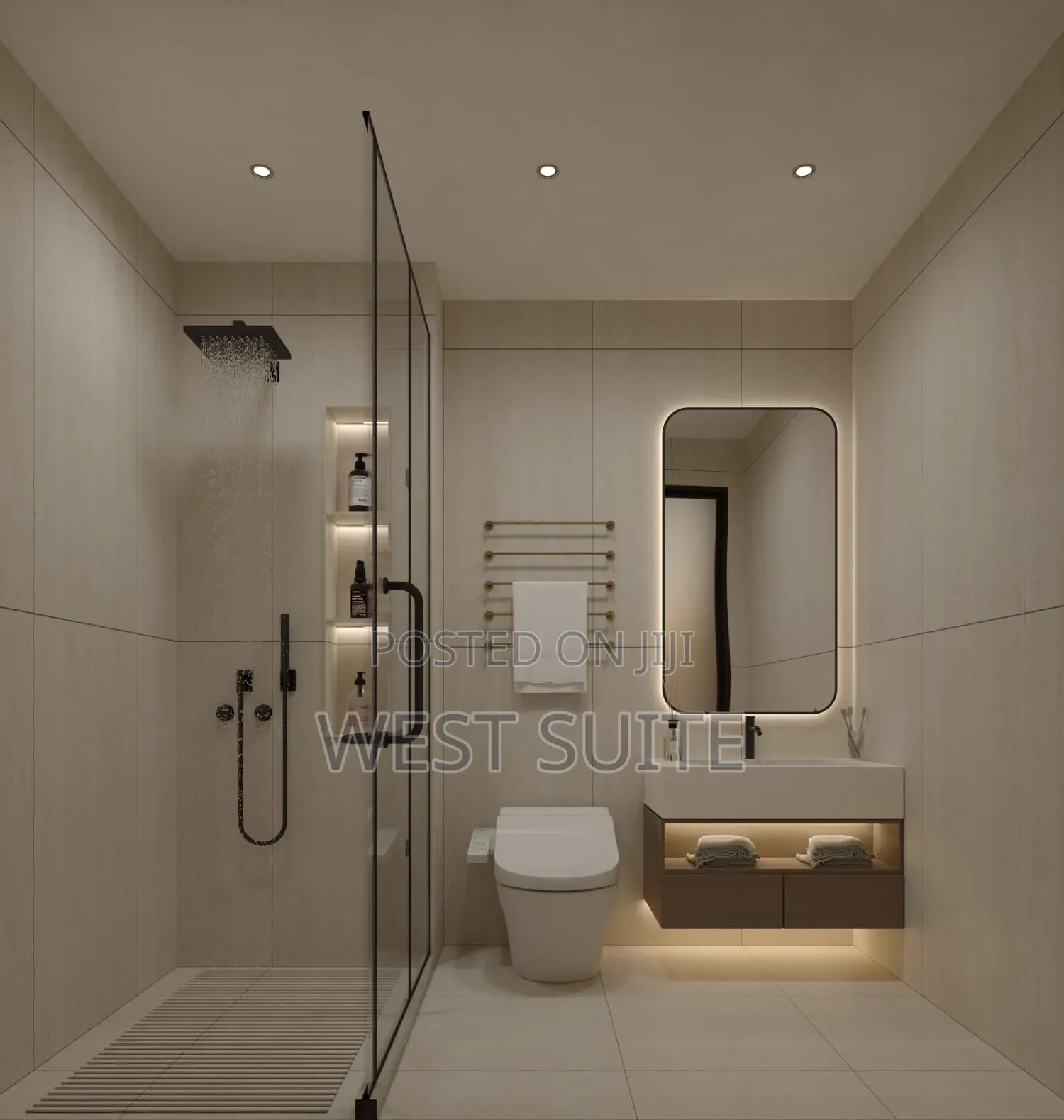Studio Apartment in Westlands, Muthaiga North for sale