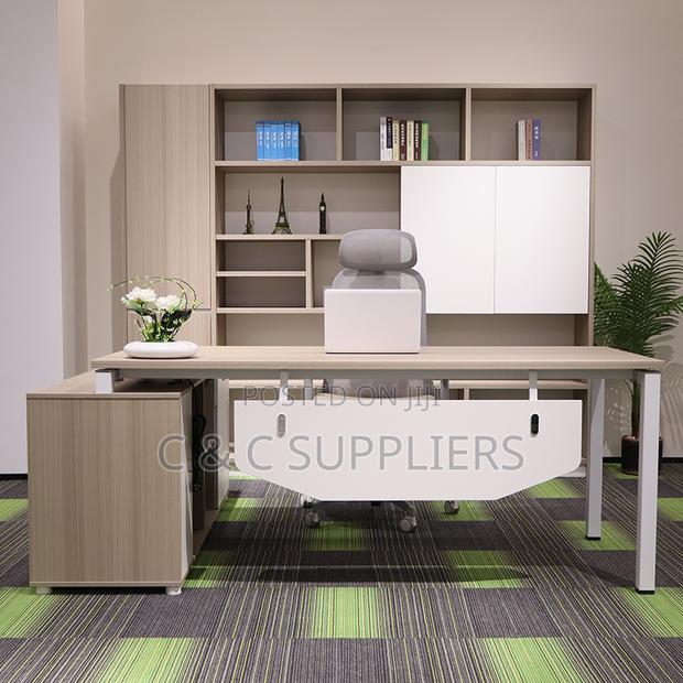 Executive Manager Desk-1800mm