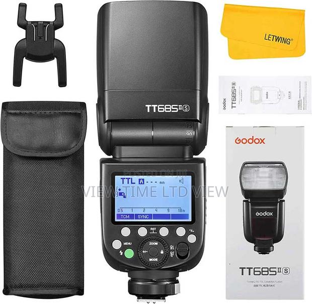 Godox Tt685ii-S Flash for Sony - thumbnail 2