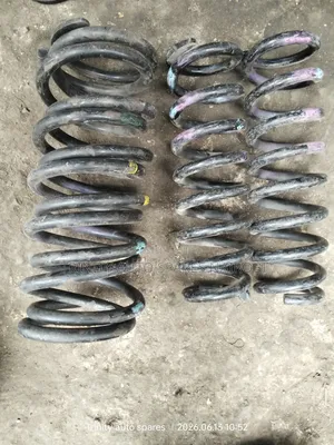 Original Ex Japan Toyota Vanguard Heavy Duty Coil Springs Available