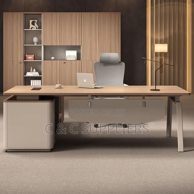 Executive Manager Desk-1800mm - thumbnail 2