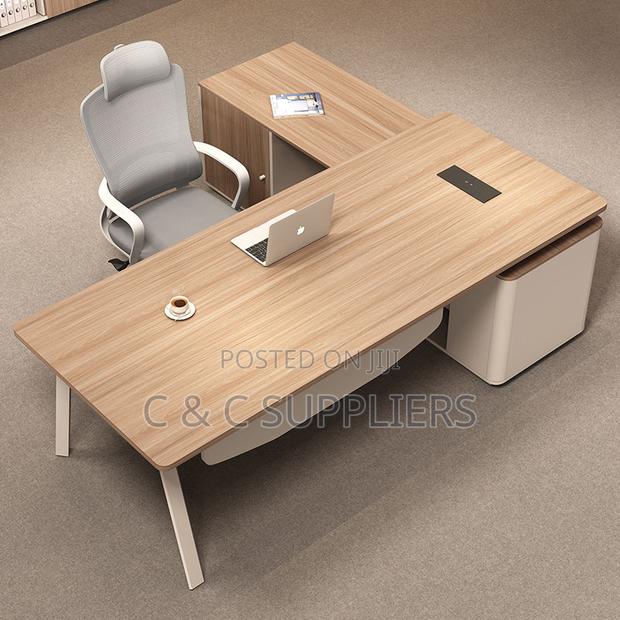 Executive Manager Desk-1800mm - thumbnail 3