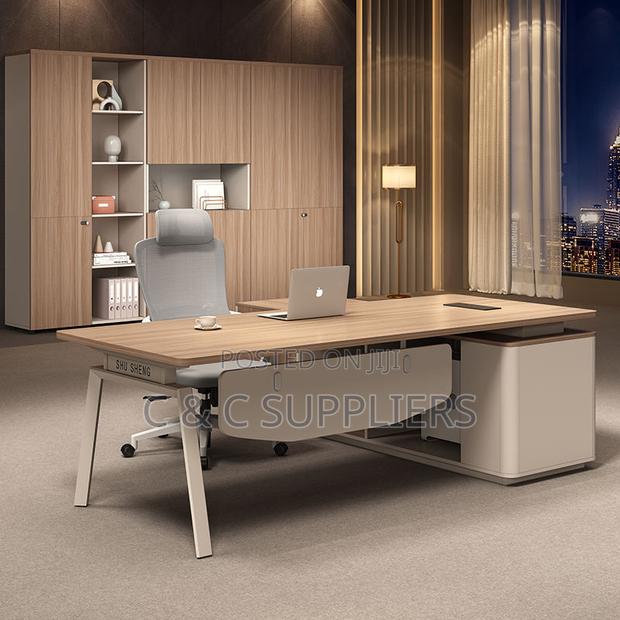 Executive Manager Desk-1800mm - thumbnail 4