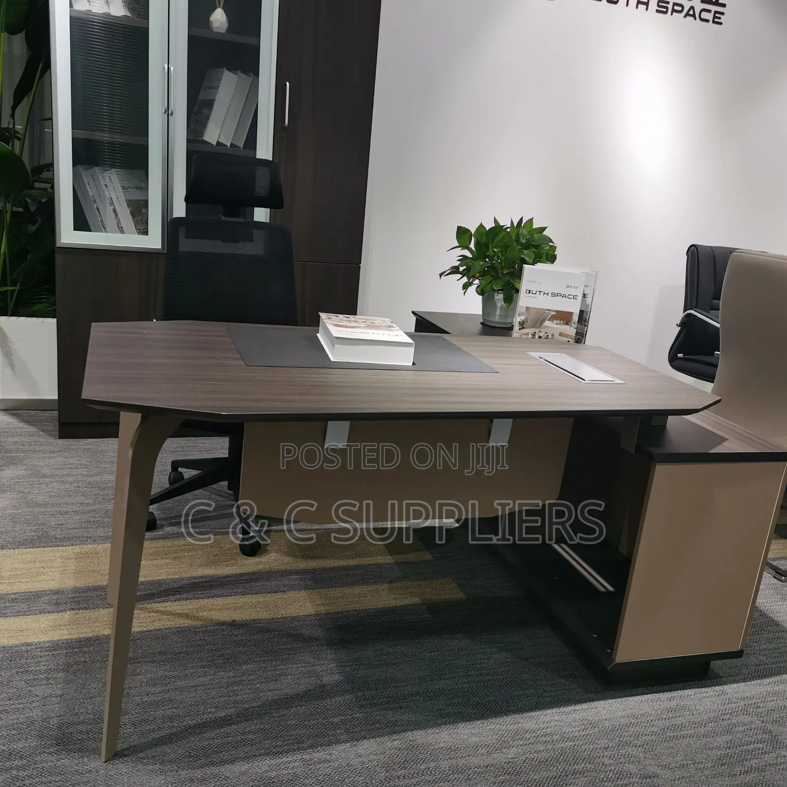 Executive Manager Desk-1800mm