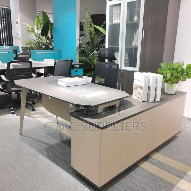 Executive Manager Desk-1800mm - thumbnail 8