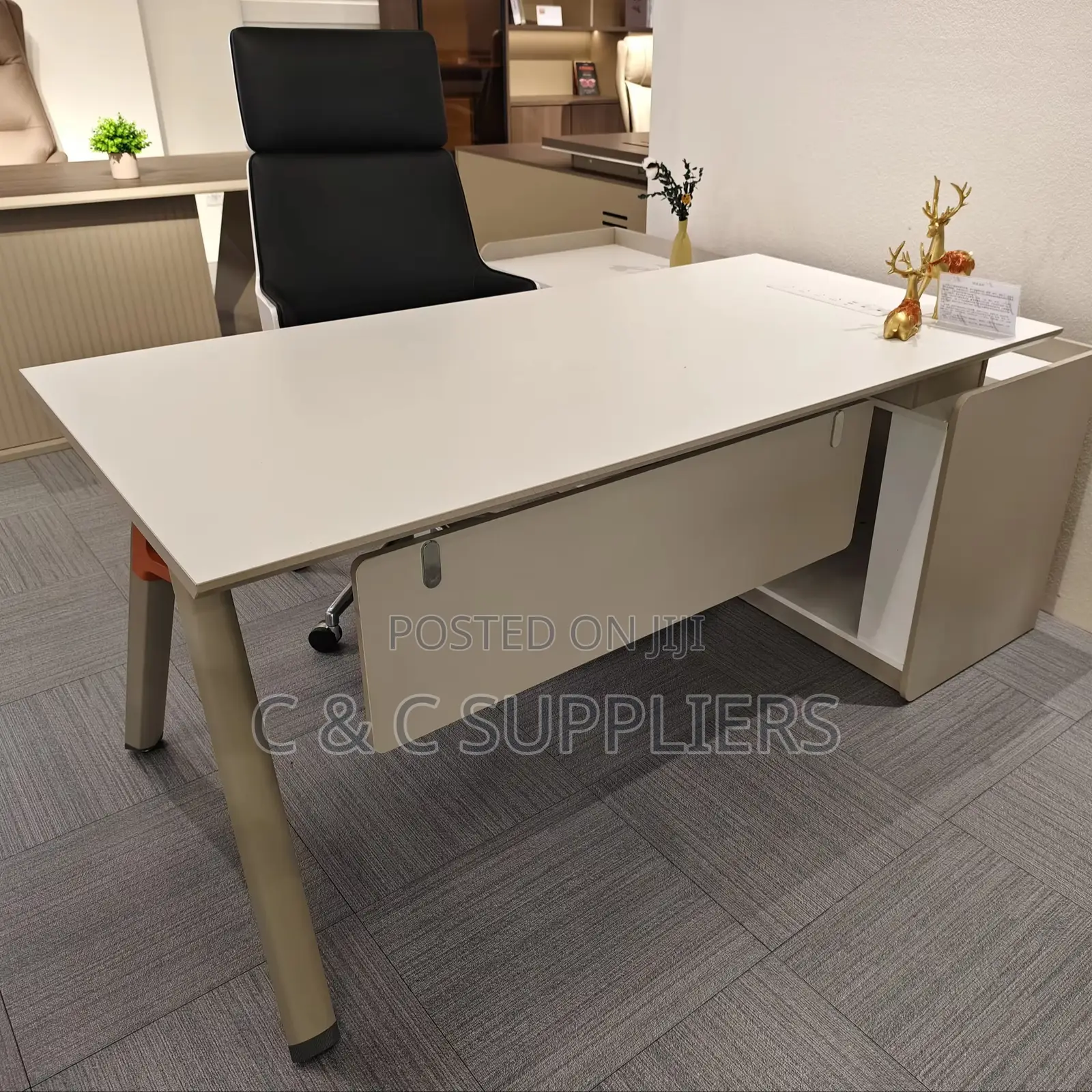 Executive Manager Desk-1800mm