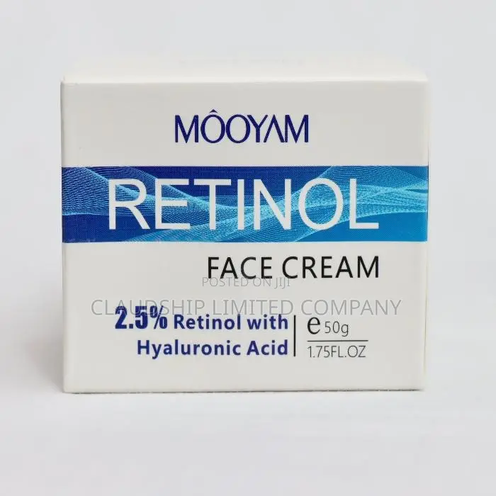 Retinol Face Cream