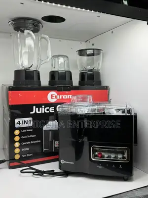 Food Processor 4 in 1