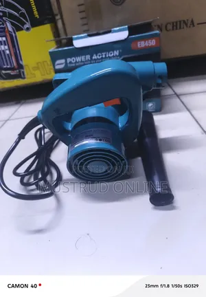 Power Action Eb450 Electric Air Blower