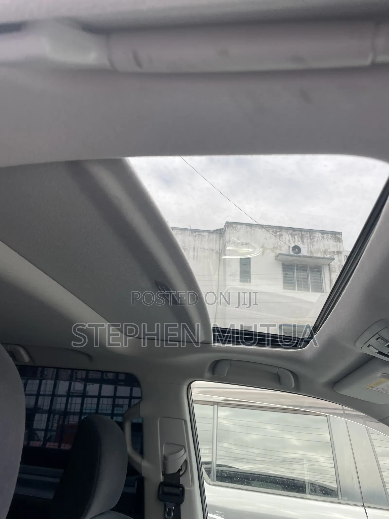 Toyota Land Cruiser Prado 2.8 2018 White
