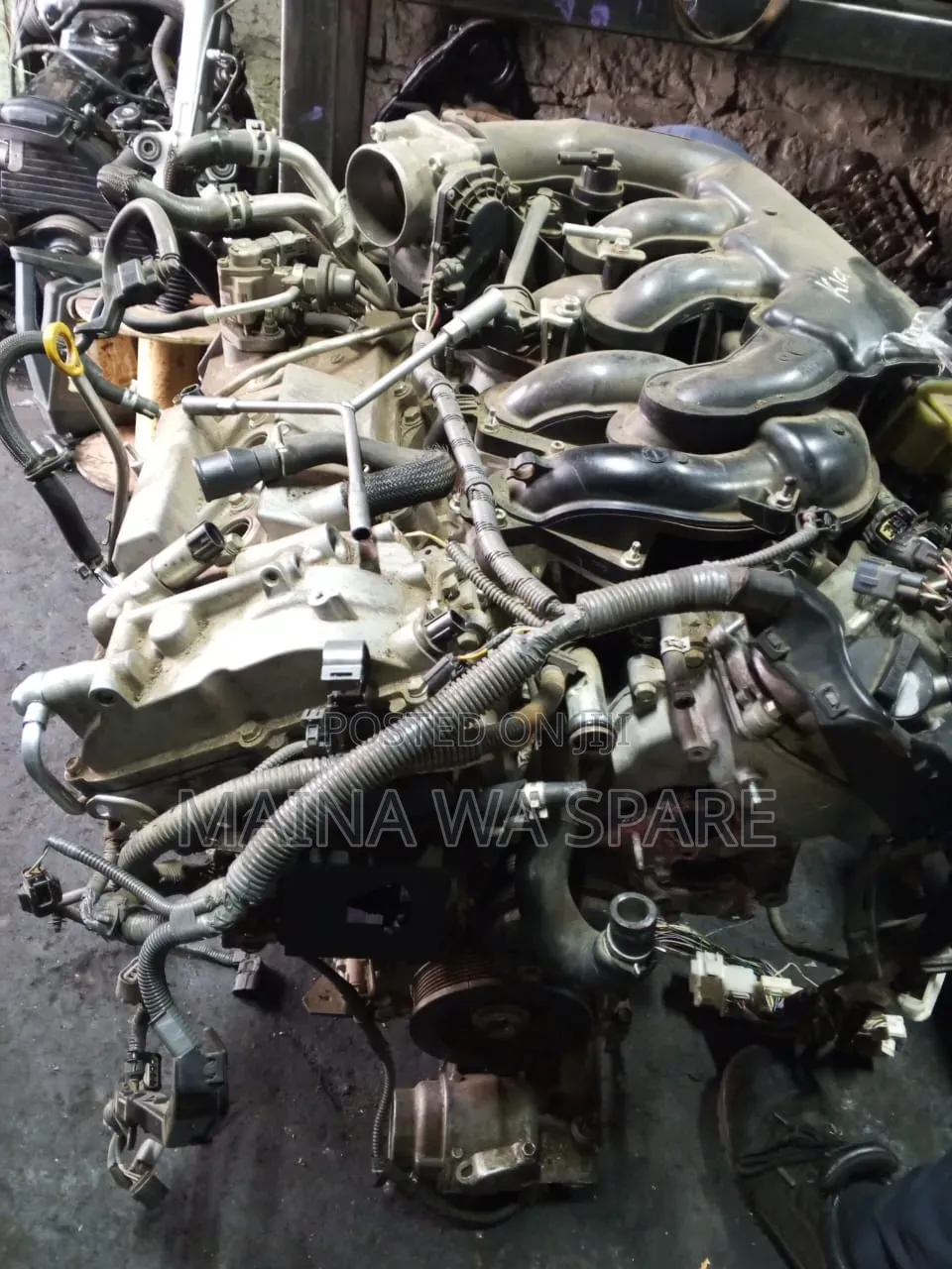 4gr Slime Complete Engine Available