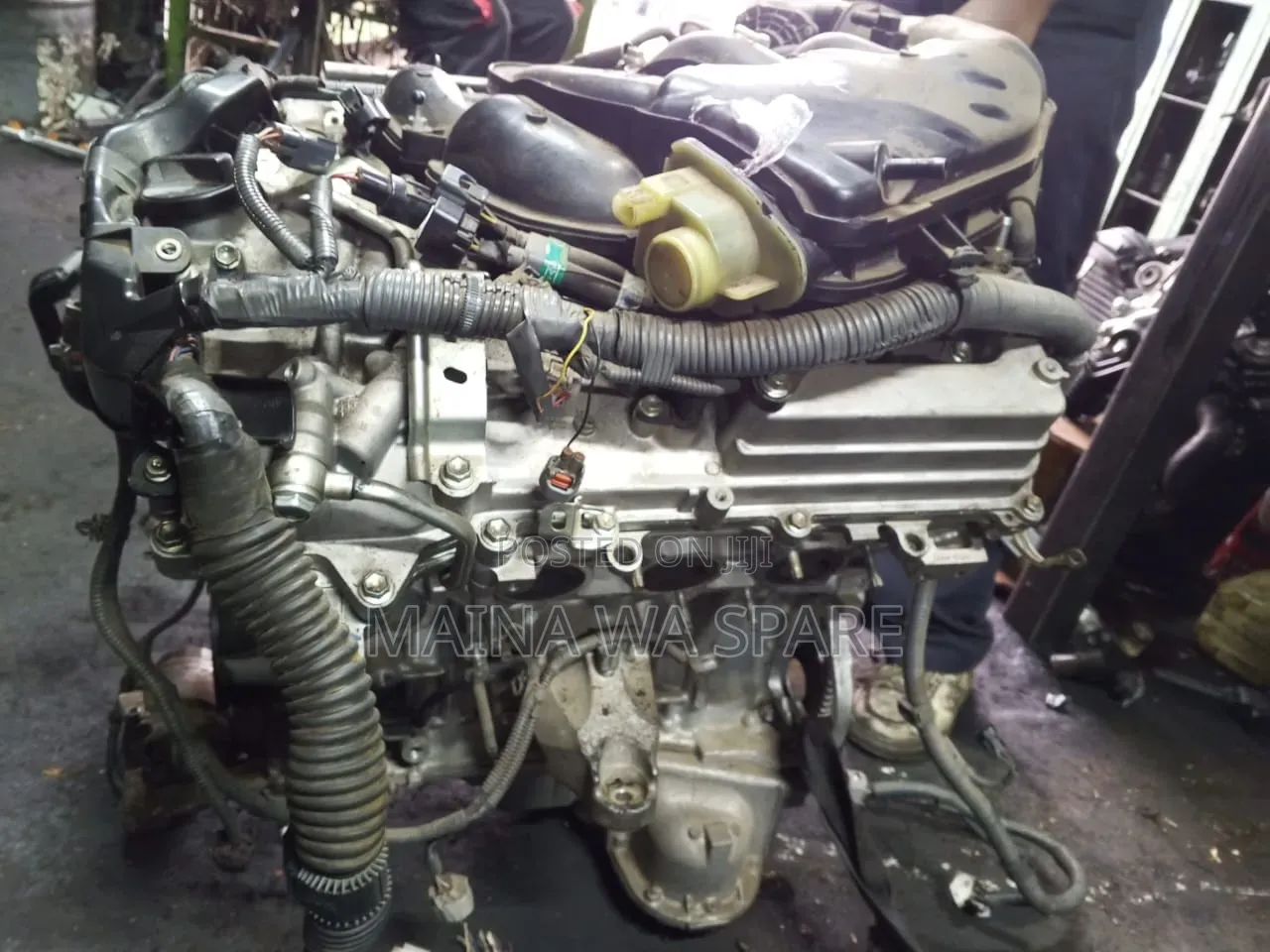 4gr Slime Complete Engine Available