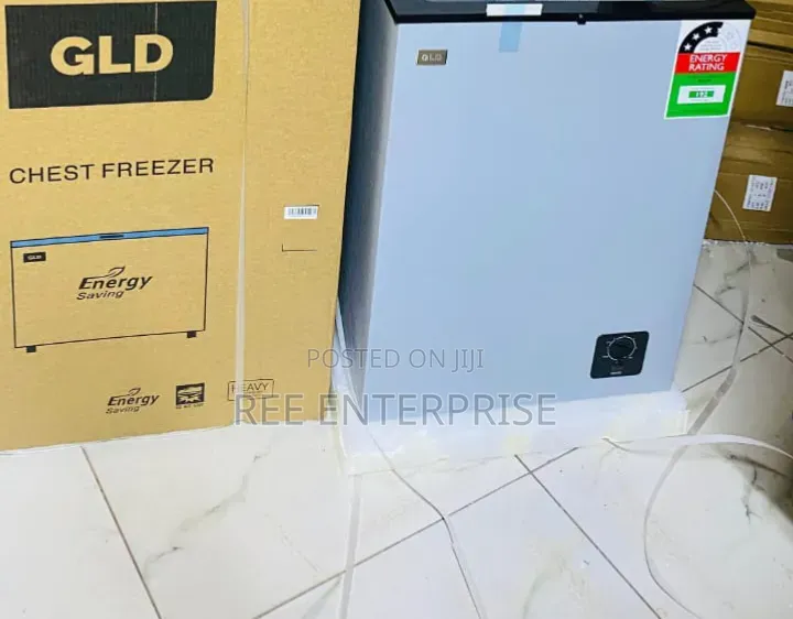 GLD 119 Litres Deep Freezer Available