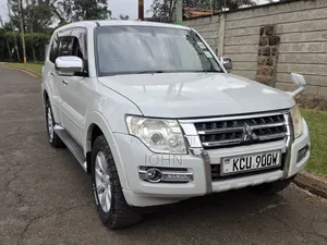 Mitsubishi Pajero 2011 Pearl