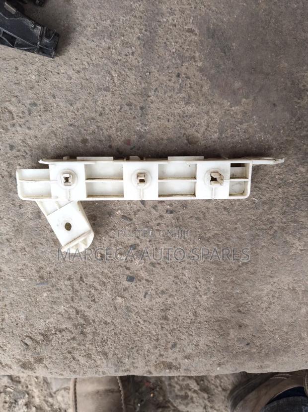 Mitsubishi Mirage Rear Bumper Slide