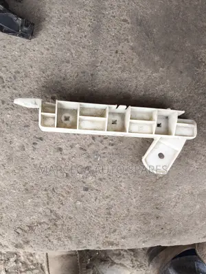 Mitsubishi Mirage Rear Bumper Slide